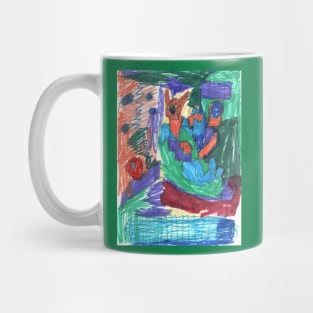 galactic legends Mug